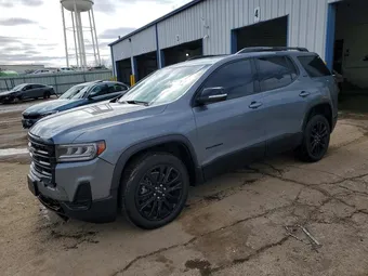 2022 GMC Acadia 1GKKNRL44NZ114166 Lot 78499355
