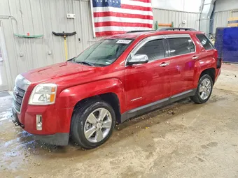 2015 GMC Terrain 2GKFLXE35F6163275 Lot 46450556