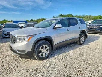 2019 GMC Acadia 1GKKNKLA2KZ202903 Lot 75840765