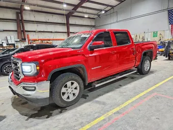 2018 GMC Sierra 1500 3GTU2MEC3JG397299 Lot 46138086
