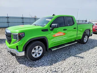2024 GMC Sierra 1500 1GTRUAED8RZ172315 Lot 46107546