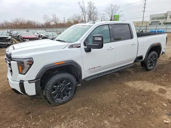 2025 GMC Sierra 2500HD 1GT4UPEY3SF311709 Lot 47093666