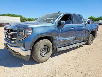 2024 GMC Sierra 1500 1GTPHDED9RZ343070 Lot 78835455