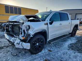 2022 GMC Sierra 1500 1GTU9FEL4NZ168577 Lot 75911645