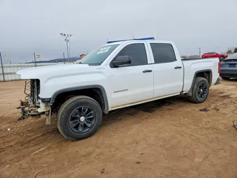 2018 GMC Sierra 1500 3GTU2LEC2JG318330 Lot 77971965