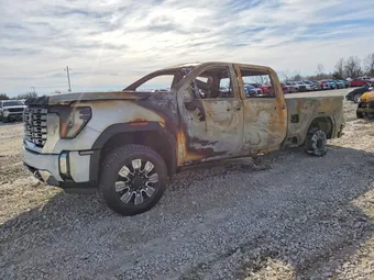 2025 GMC Sierra 1GT4UREY4SF258854 Lot 77540965