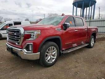 2021 GMC Sierra 1500 1GTU9DED3MZ283960 Lot 46961296