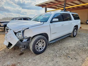 2016 GMC Yukon XL 1GKS1GKC2GR262361 Lot 41866906