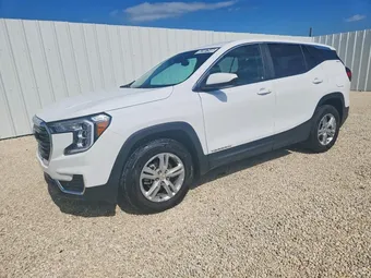2024 GMC Terrain 3GKALTEG8RL309450 Lot 52307546
