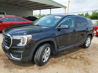 2024 GMC Terrain 3GKALMEG1RL327293 Lot 51206526