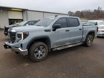 2024 GMC Sierra 1GTUUAED4RZ379357 Lot 99788455