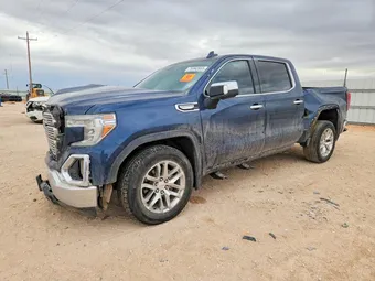 2020 GMC Sierra 1500 3GTP8DED2LG181211 Lot 76992665