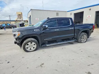 2021 GMC Sierra 1500 3GTP8DED7MG398187 Lot 78671135