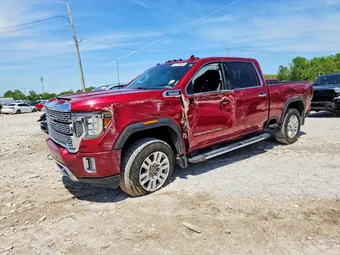 2020 GMC Sierra 1GT49REY7LF109521 Lot 74798405