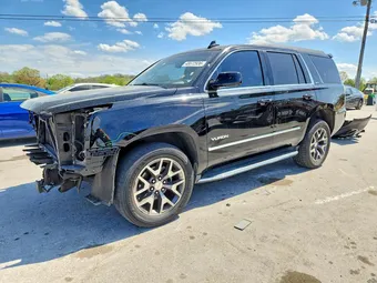 2017 GMC Yukon 1GKS1BKC5HR346534 Lot 48672936