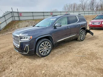 2022 GMC Acadia 1GKKNXLS0NZ148432 Lot 47269016
