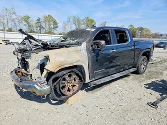 2022 GMC Sierra 1500 1GTUUDED5NZ633993 Lot 47959816