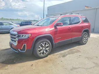 2020 GMC Acadia 1GKKNKLA1LZ113499 Lot 51070336
