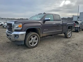 2016 GMC Sierra 2500HD 1GT22TEG5GZ269708 Lot 96065005
