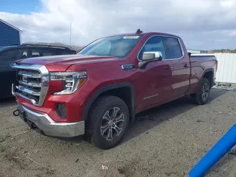 2019 GMC Sierra 1500 1GTR9BED7KZ385737 Lot 98963925