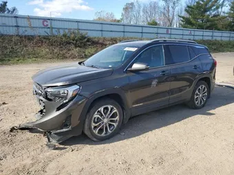 2019 GMC Terrain 3GKALVEXXKL215457 Lot 89927275