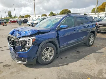 2023 GMC Terrain 3GKALMEG9PL103346 Lot 46262756