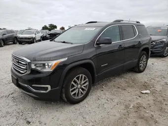 2018 GMC Acadia 1GKKNSLS7JZ138333 Lot 71512974
