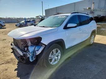 2019 GMC Terrain 3GKALMEV0KL352013 Lot 46706016