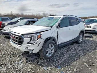 2024 GMC Terrain 3GKALTEG6RL395969 Lot 45651156