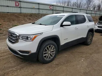2019 GMC Acadia 1GKKNSLS7KZ239471 Lot 47869406