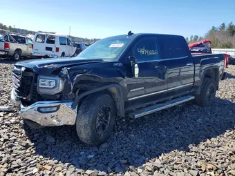 2018 GMC Sierra 1500 3GTU2NEC9JG645982 Lot 46141626