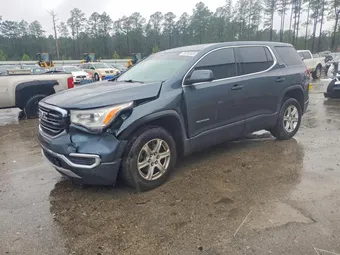 2019 GMC Acadia 1GKKNKLA6KZ271433 Lot 78752325