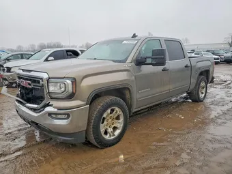 2017 GMC Sierra 1500 3GTU2MEC0HG234278 Lot 77343485