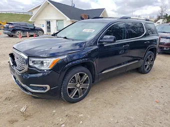 2017 GMC Acadia 1GKKNXLS8HZ199228 Lot 47411696