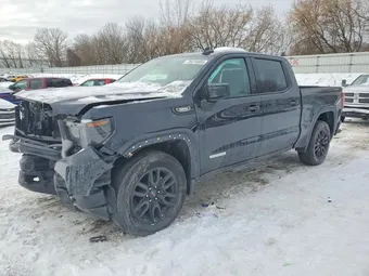 2025 GMC Sierra 1500 3GTPUJEKXSG353931 Lot 75614085