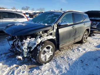 2019 GMC Terrain 3GKALVEV7KL159606 Lot 73044425