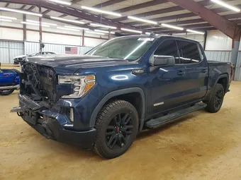 2021 GMC Sierra 1500 3GTU9CED3MG165630 Lot 46656966