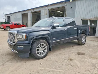 2018 GMC Sierra 1500 3GTU2PEC5JG208833 Lot 50238356
