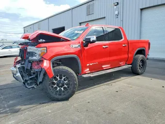 2020 GMC Sierra 1500 3GTU9DEDXLG356921 Lot 77921435
