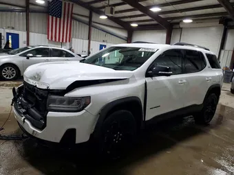 2023 GMC Acadia 1GKKNULS4PZ158754 Lot 47886546