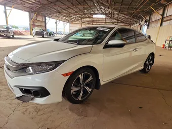 2016 Honda Civic 2HGFC3B96GH351386 Lot 50370486