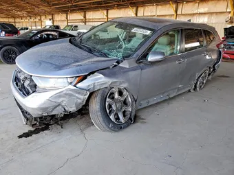 2019 Honda CR-V 5J6RW1H58KA036070 Lot 49054536