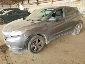 2017 Honda HR-V 3CZRU5H56HM721242 Lot 50253366
