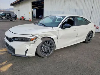 2026 Honda Civic 2HGFE2F51TH534703 Lot 76469435