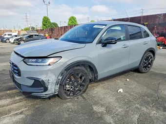 2025 Honda HR-V 3CZRZ1H5XSM757680 Lot 49308096