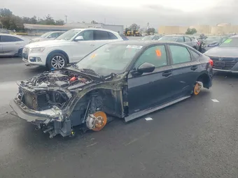 2024 Honda Civic 2HGFE2F5XRH500008 Lot 77911735