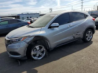 2019 Honda HR-V 3CZRU6H3XKG720413 Lot 47372246