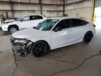2025 Honda Civic 2HGFE2F58SH516410 Lot 79099655