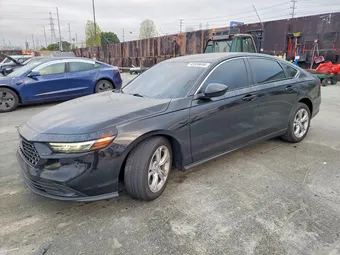 2025 Honda Accord 1HGCY1F20SA034572 Lot 42056646