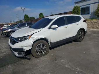 2022 Honda CR-V 7FARW1H7XNE006995 Lot 49025926